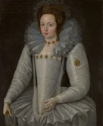 Ellen Maurice 1578-1626, 1597.
