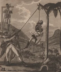Den haitiska revolutionen. Slavuppror natten till den 21 augusti 1791, 1805.