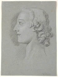 Konstsamlare, baron Philip von Stosch?