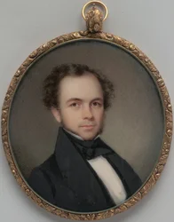 Herr Boardman, 1837.