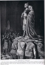 Marcianus kröning