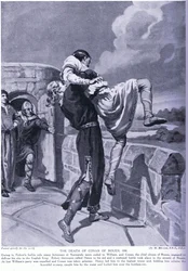 Conan av Rouens död AD1090