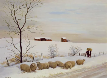 Ännu en hård vinter