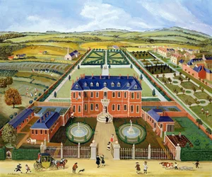 Burlington House, London
