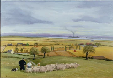 Fårfarmare, Isle of Sheppey