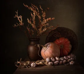 Dark Harvest-pumpor