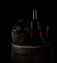 Moody – Vin och druvor