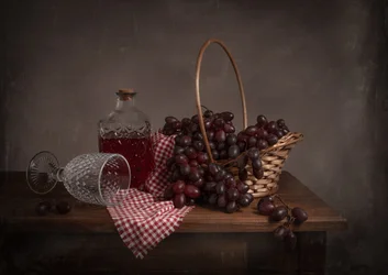Gamla druvsorter och vin