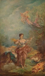 Hösten, c1802, 1938