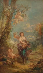 Våren, c1802, 1938