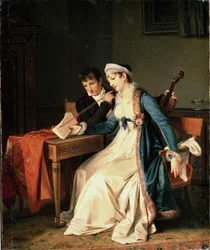 Musiklektionen