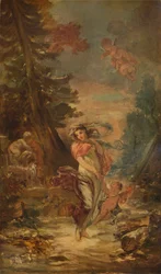 Vinter, c1802, 1938