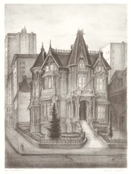Van Ness herrgård