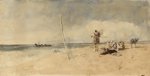 Afrikansk strand
