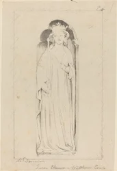 Queen Eleanor, från Waltham Cross