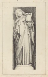 Saint John, från Henry the Seventh