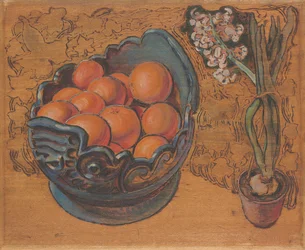 Apelsiner, 1895