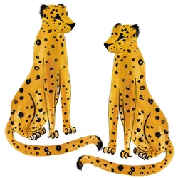 Leopardpar, 2020