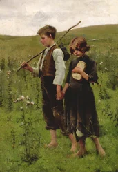 Hemlös, 1885