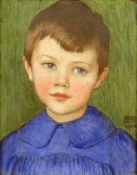 Porträtt av Richard Stokes