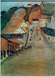 Det gröna berget
