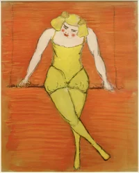 Trapetsformad konst