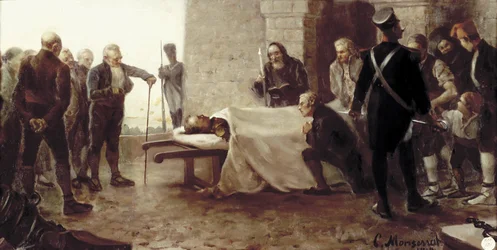 Porträtt av Mariano Alvarez de Castro (målning)