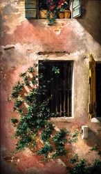 The Windows (olja på duk)