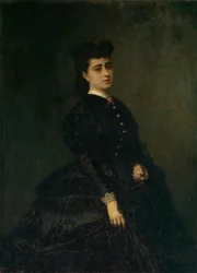 Mirope reste till Svati 1865.