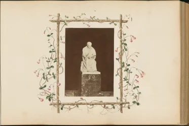 The Madame B Album, 1870-talet.