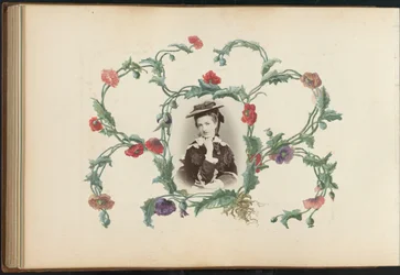 The Madame B Album, 1870-talet.