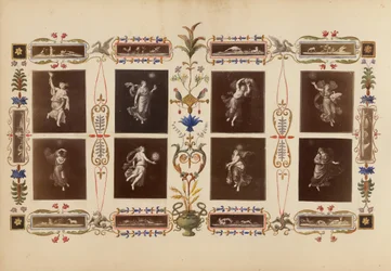 The Madame B Album, 1870-talet.