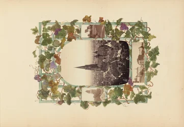 The Madame B Album, 1870-talet.