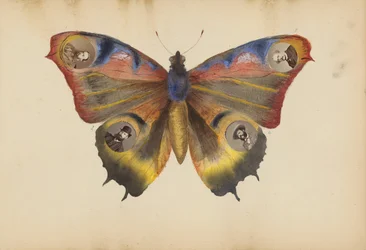 The Madame B Album, 1870-talet.