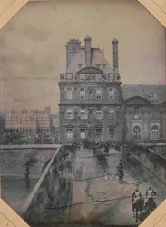Parad på Pont-Royal, 1 maj 1844