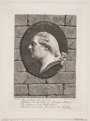 Skådespelare F. Schwartz