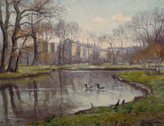 Från Akerselven