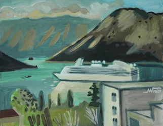 Calm Fjord-kryssning