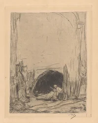 Basaren i Konstantinopel