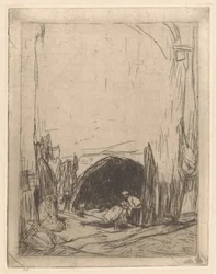 Basaren i Konstantinopel