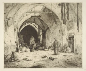 basar i Damaskus