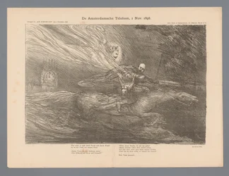 The Amsterdam Phone, 1 nov. 1896 (titel på objekt)