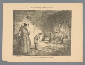 The Reconciliation of Religions (titel på objekt)