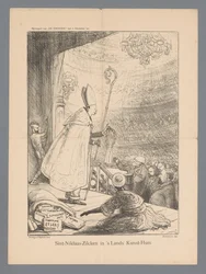 Sint-Niklaas-Zilcken in 