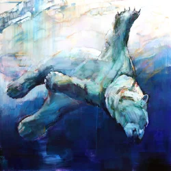 Arc of the Diver, 2016,