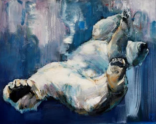 Falling, 2016,