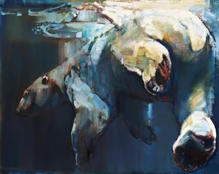 Ice Deep, 2016,