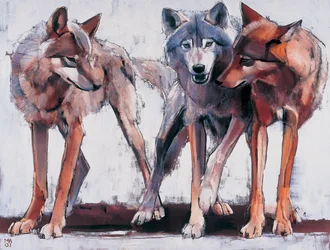 Flockledare, 2001