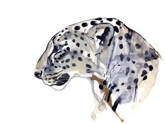 Profil (arabisk leopard), 2008