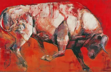 The White Bull, 1999